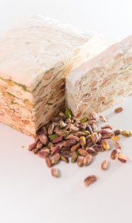 Pistache nougat