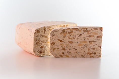 Rose nougat
